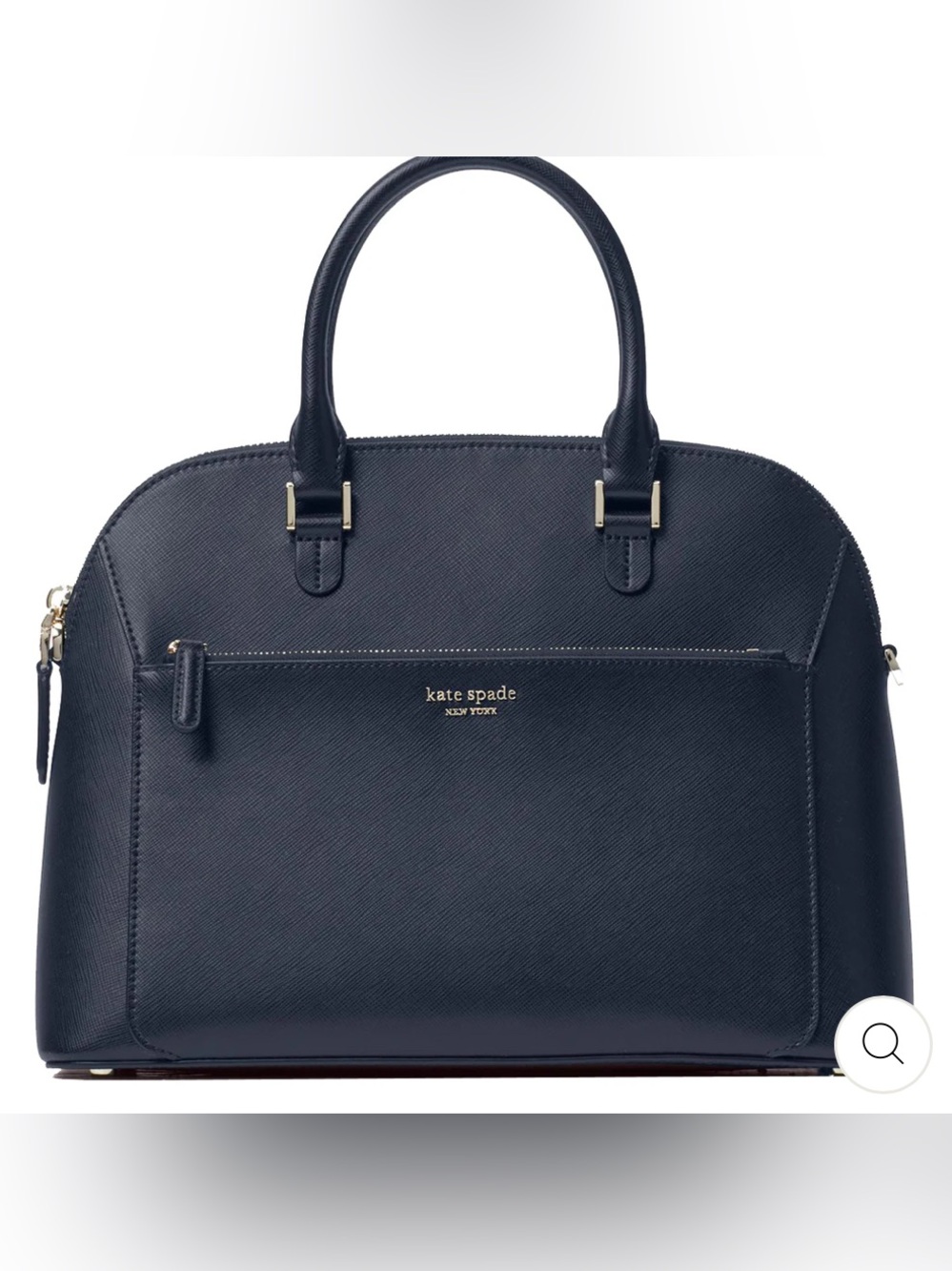 kate spade Louise Dome Satchel